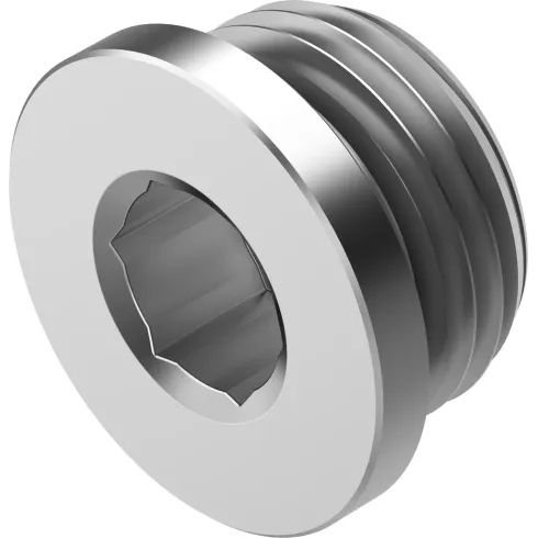 Заглушка Festo NPQR-BK-G12 из нержавеющей стали