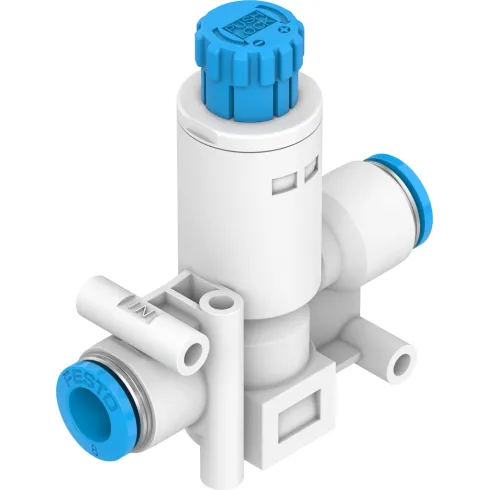 Регулятор давления Festo VRPA-C-Q6-E
