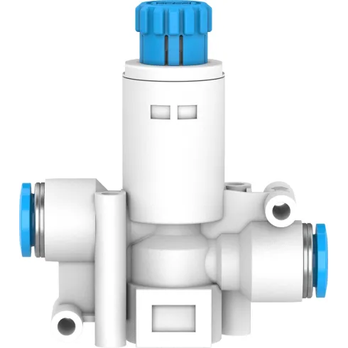 Регулятор давления Festo VRPA-C-Q6-E