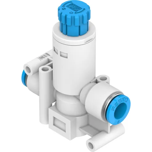 Регулятор давления Festo VRPA-C-Q6-E