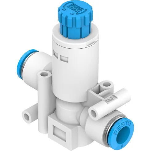 Регулятор давления Festo VRPA-C-Q8-E
