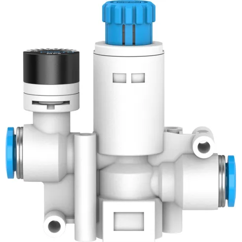 Регулятор давления Festo VRPA-CM-Q4-E