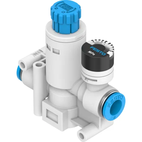 Регулятор давления Festo VRPA-CM-Q8-E