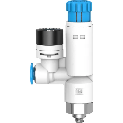 Регулятор давления Festo VRPA-LM-M5-Q6