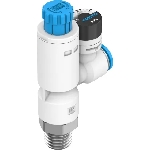 Регулятор давления Festo VRPA-LM-R18-Q6