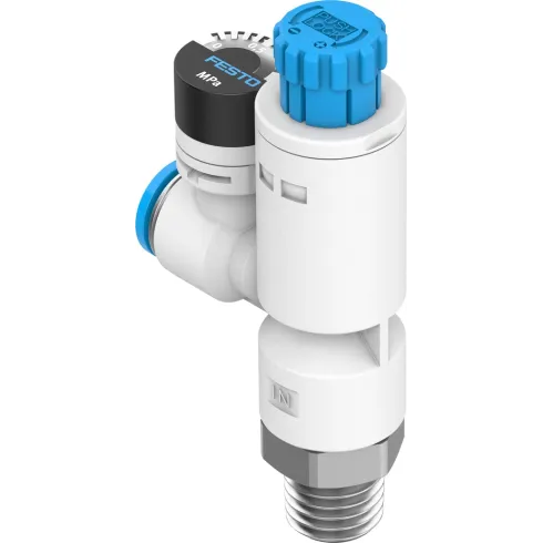 Регулятор давления Festo VRPA-LM-R18-Q8