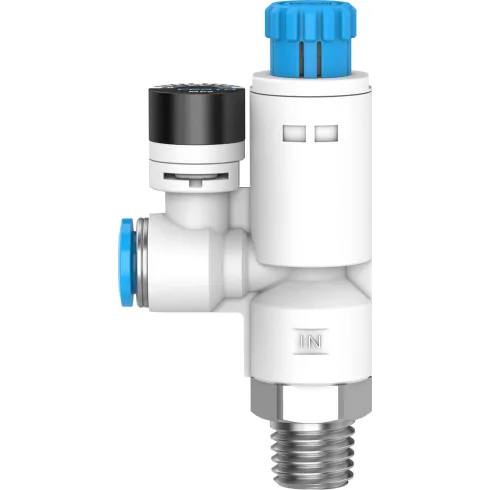 Регулятор давления Festo VRPA-LM-R14-Q6