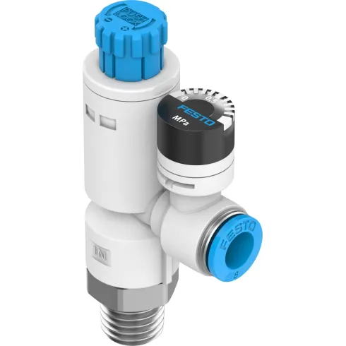 Регулятор давления Festo VRPA-LM-R14-Q6
