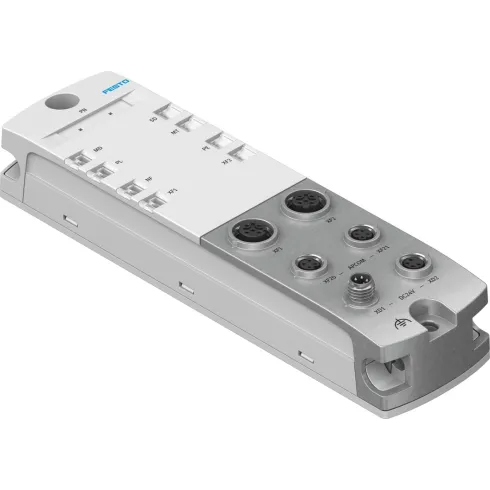 Интерфейс PROFINET Festo CPX-AP-I-PN-M12 8086607 купить в интернет-магазине по цене 34 754 ₽ | Промышленная Автоматизация
