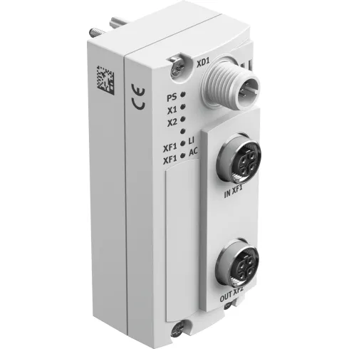 Шинный узел Festo CTEU-VN 8087559 купить в интернет-магазине  | Промышленная Автоматизация