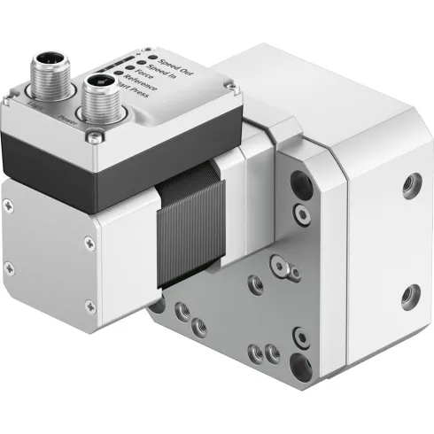 Поворотный привод Festo ERMS-25-90-ST-M-H1-PLK-AA