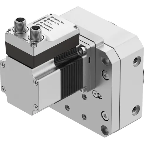 Поворотный привод Festo ERMS-32-90-ST-M-H1-PLK-AA