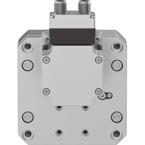 Поворотный привод Festo ERMS-32-180-ST-M-H1-PLK-AA