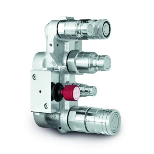 Блок коллектора Stucchi SATURN HF M+F A17 + M+F A13 + M A9