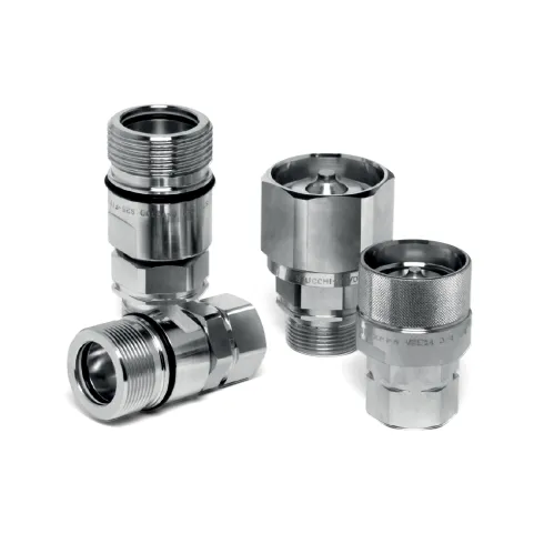 Розетка БРС Stucchi F VD12 L18 Schott