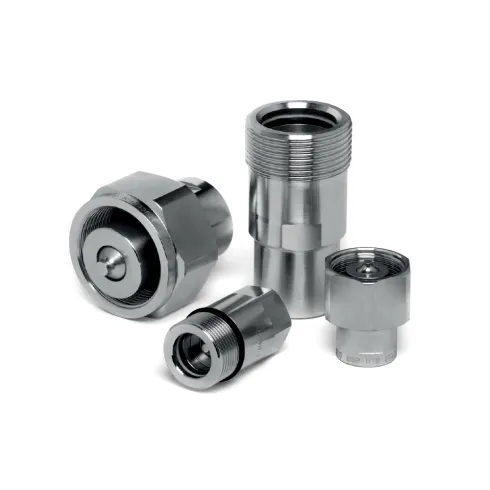 Розетка БРС Stucchi F VLS12 M22x1,5 ISO