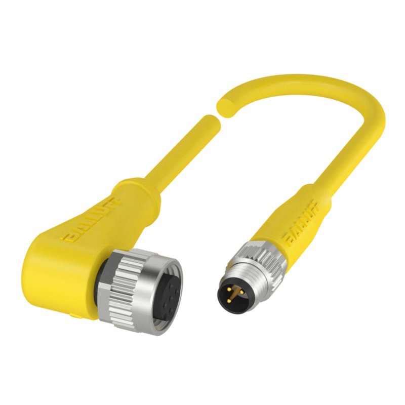 Соединительный кабель Balluff BCC M425-M313-3F-300-PX43T2-003