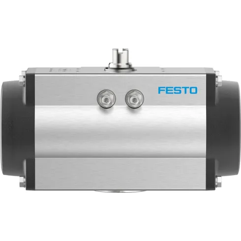 Неполноповоротный привод Festo DFPD-80-RP-90-RS60-F07-R3-C-VDE2