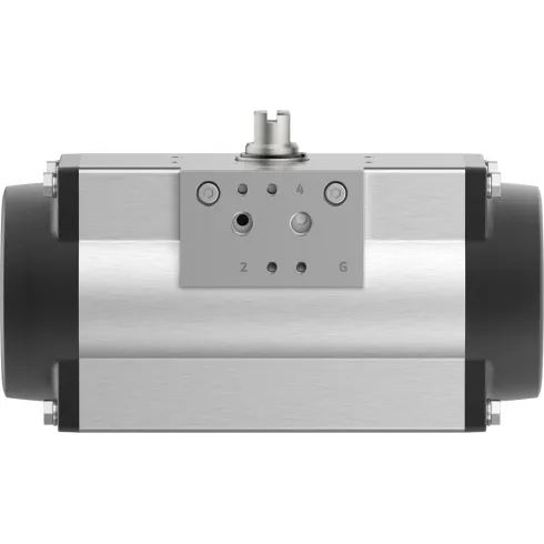 Неполноповоротный привод Festo DFPD-160-RP-90-RS45-F07-R3-C