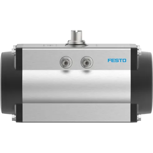 Неполноповоротный привод Festo DFPD-300-RP-90-RS45-F10-R3-C-VDE2