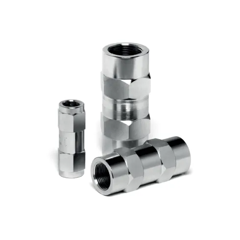 Клапан обратный Stucchi VUZ34 BSP 5 PSI