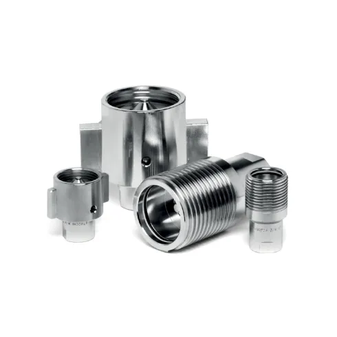Штекер БРС Stucchi VOF34 NPT