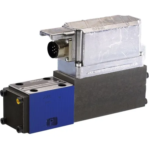 Пропорциональный распределитель Bosch Rexroth 4WRPH6C3B25P-2X/G24Z4/M