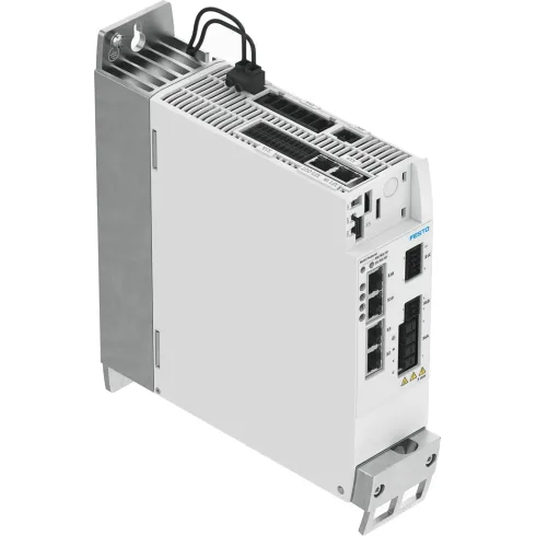 Контроллер привода Festo CMMT-AS-C12-11A-P3-MP-S1