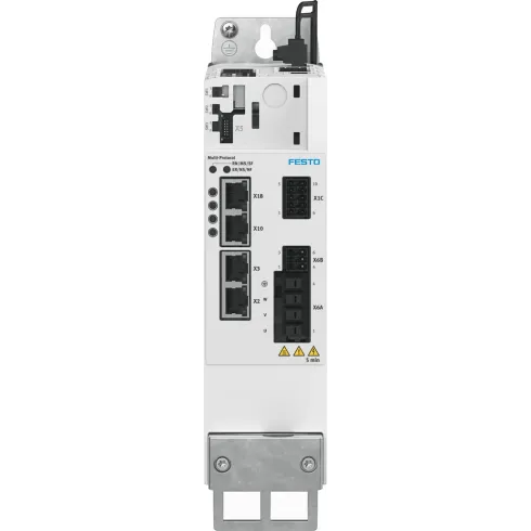 Контроллер привода Festo CMMT-AS-C12-11A-P3-MP-S1