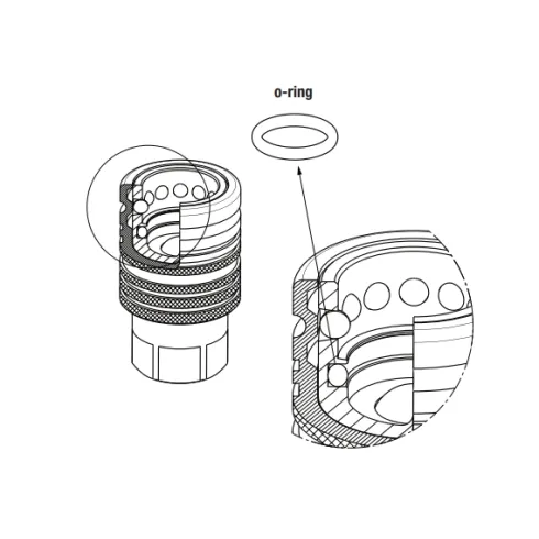 Ремкомплект Stucchi F IR12