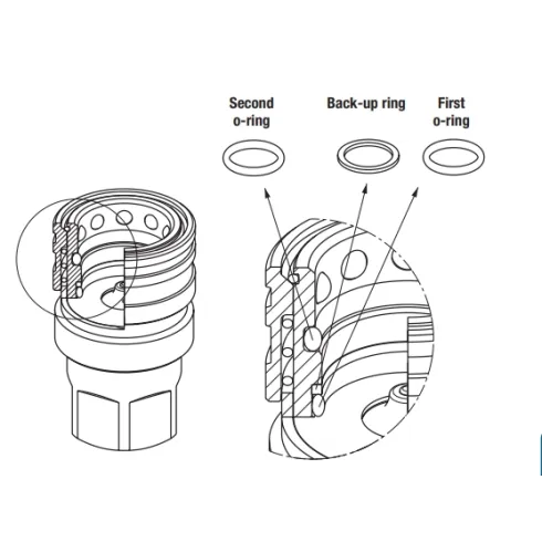 Ремкомплект Stucchi F IRC34