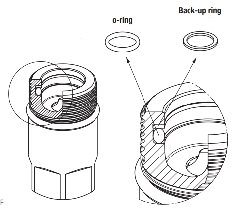 Ремкомплект Stucchi F VLS12