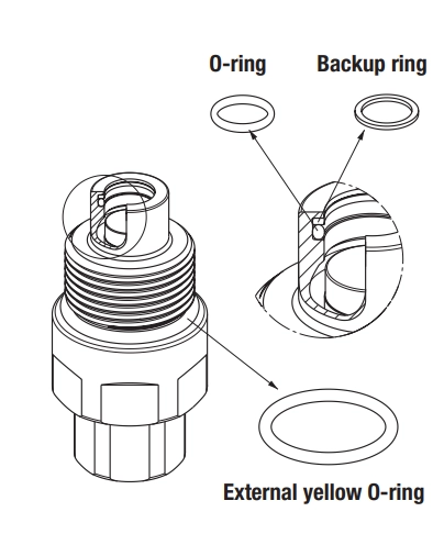 Ремкомплект Stucchi M VEP13SK