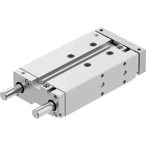 Пневмоцилиндр с направляющей Festo DFM-20-80-B-PPV-A-GF
