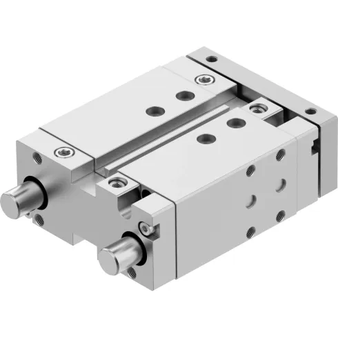 Пневмоцилиндр с направляющей Festo DFM-25-40-B-PPV-A-GF