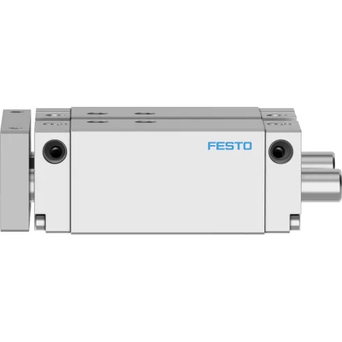 Пневмоцилиндр с направляющей Festo DFM-25-40-B-PPV-A-GF