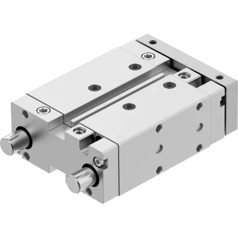 Пневмоцилиндр с направляющей Festo DFM-25-50-B-PPV-A-GF