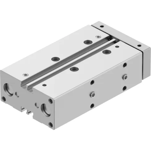 Пневмоцилиндр с направляющей Festo DFM-16-50-B-PPV-A-GF