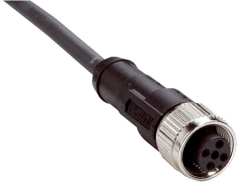 Разъем с кабелем SICK DOL-1204-G25MC