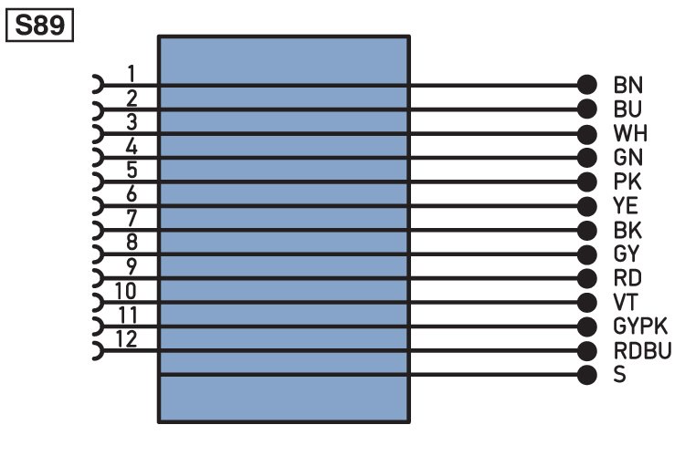 Разъем с кабелем Wenglor ZDCL003