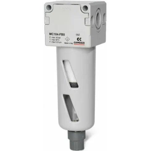 Коалесцентный фильтр Camozzi MC104-FB4