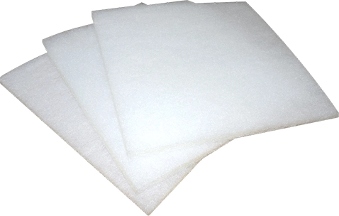 Комплект сменных фильтров KIPVENT-400-FP-G3