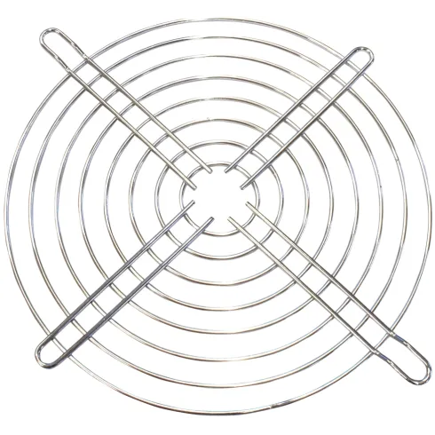 Металлическая защитная решетка серии VENT-250-MG