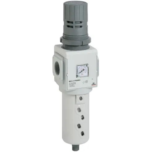 Фильтр-регулятор Camozzi MX2-3/8-FR0500
