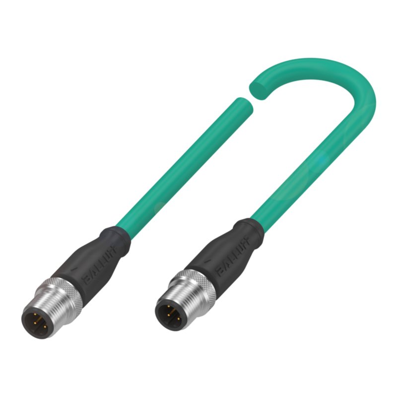 Соединительный кабель Balluff BCC M414-M414-6D-366-EX64N9-900