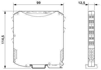 MACX MCR-UI-UI-UP-NC