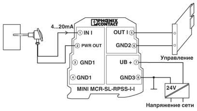MINI MCR-SL-RPSS-I-I