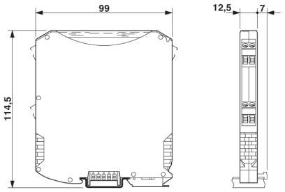 MACX MCR-EX-SL-TC-I-NC