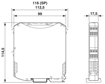 MACX MCR-EX-SL-RPSSI-I-UP