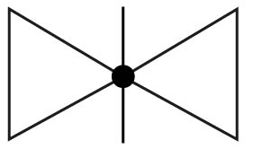 Задвижка шиберная чугунная со штурвалом СМО AB-01-0600-Ру4-HW(N)-N (PN4 DN600)